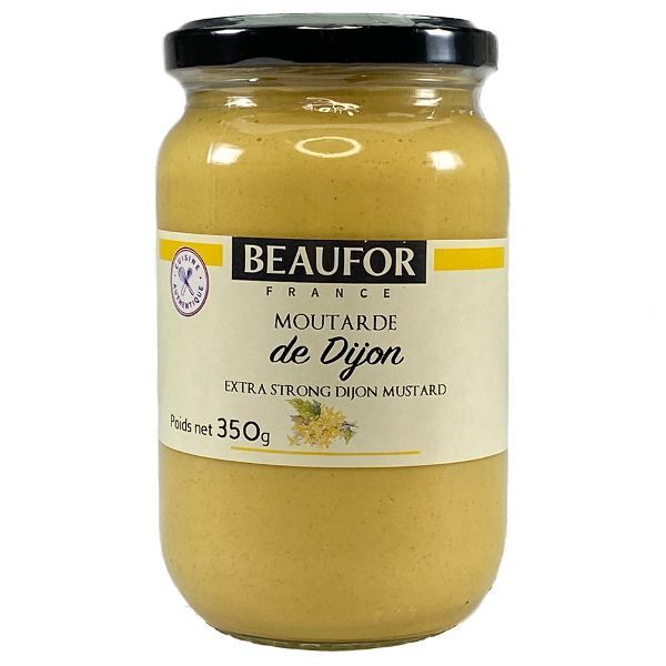 Beaufor Moutarde de Dijon 350gr